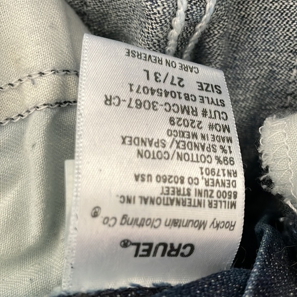 Jeans - Picture 3 of 3